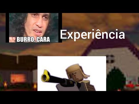 GUNHOUND É MUITO APELONA! 🔥 Sobrevivi ao Pesadelo em PWNed by 14:00 (Roblox)