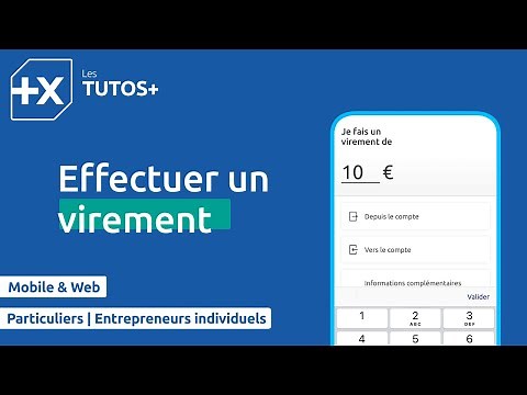 Comment effectuer un virement ? | Banque Populaire