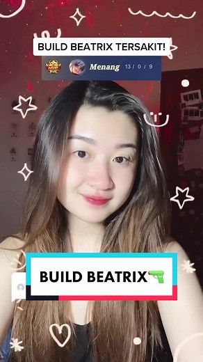 Best Beatrix Build Guide for Maximum Damage in Mobile Legends!