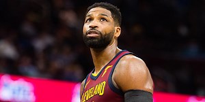 Tristan Thompson allegedly cheated on a very pregnant Khloe Kardashian