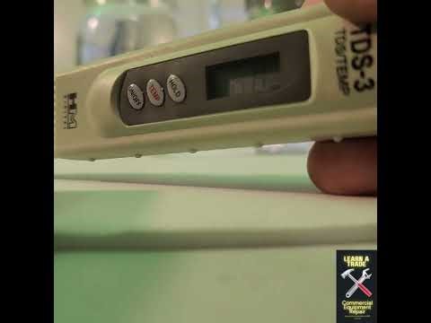 How To Use A TDS Meter