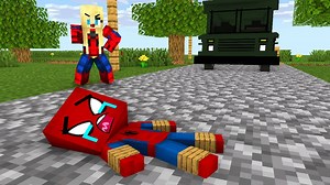 Monster School : Season 48 All Episodes – minecraft animation