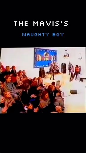 Live on ABC RECOVERY⚡️ 1997 @janegazzo @dylantlewis #themaviss #music #abcrecovery | The Mavis's