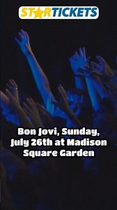 Phish, Bon Jovi, Rush Tickets in New York City | StarTickets.com