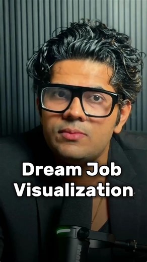 Dream Job Visualization 🌌🧠 #wisdom #universe