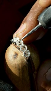 Check out how Bezel Stone Setting is done!!! | TJC Style