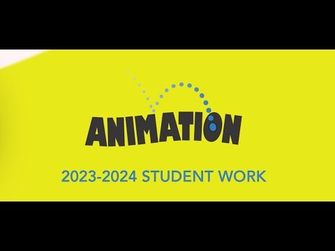 Animation Sizzle Reel 2024
