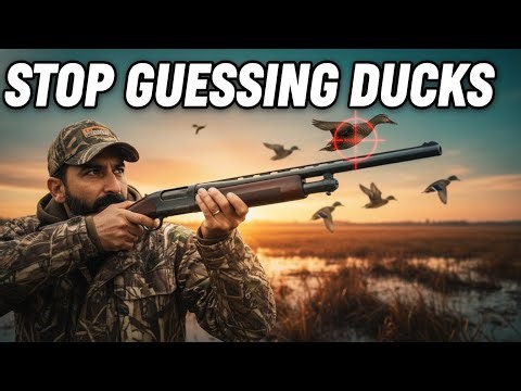 10 Ducks in American | Identify These Ducks in Flight
