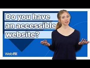 Accessible Web Design: How to Update Your Site for All Internet Users