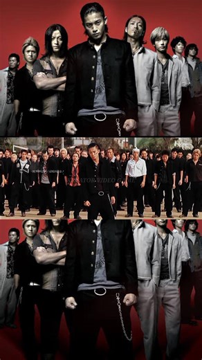 64K views · 2.1K reactions | Kang cukur legend #film #crowszero #genji #movie #filmseru | Kreator video game | Facebook