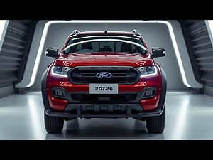 “2026 Ford Ranchero GT Review | Muscle Car + Pickup = The Ultimate Comeback!”