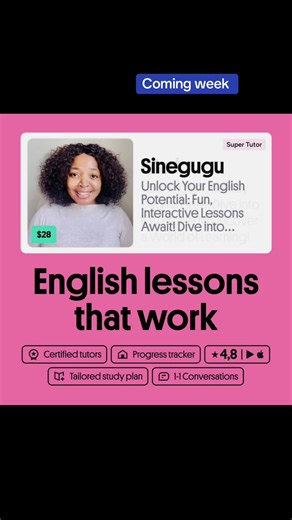 Thanking Myself for Success with Preply