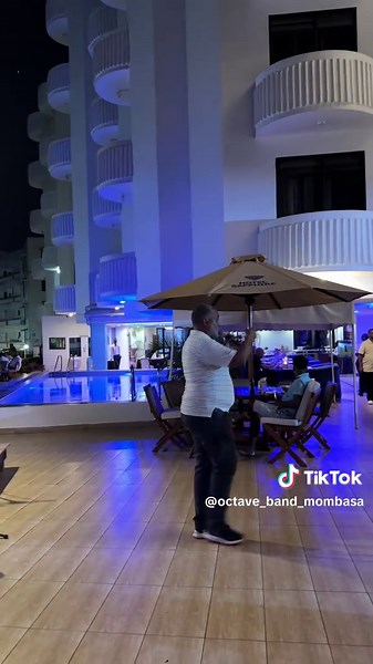 Just The Two Of Us Music Cover in Mombasa