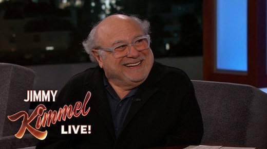Danny talks about making Dumbo, playing a good guy, and the viral fame he has gained from “Always Sunny in Philadelphia.” | Jimmy Kimmel Live