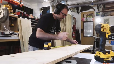 How to Build the Ultimate Overland Truck Bed Kitchen Drawers for Camping!