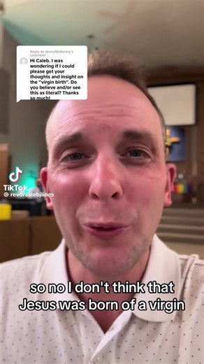 Understanding the Virgin Birth in Christianity