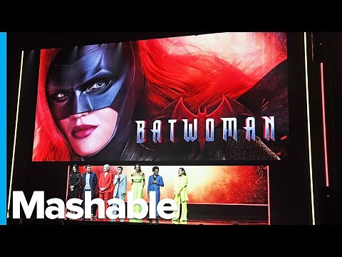 The First Trailer for Ruby Rose's 'Batwoman' is Here