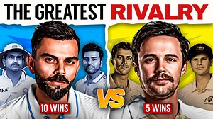 108K views · 3K reactions | The Rivalry of Champions - Border Gavaskar Trophy | National Biography Channel | Facebook