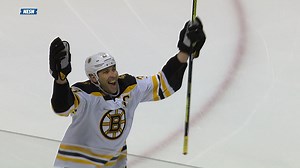 Chara's 200th NHL goal