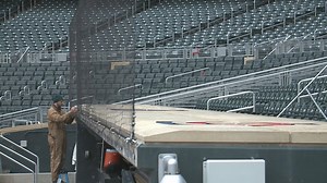 Twins to extend fan safety netting at Target field
