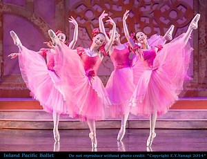 Inland Pacific Ballet Presents The Nutcracker