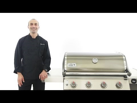Weber Genesis II Gas Grill Review | Special Edition 4 Burner | BBQGuys.com