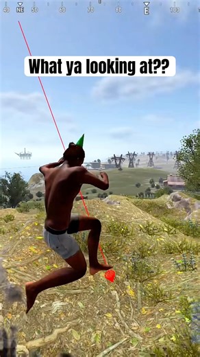 He thought he was on to something #rustclips #rustadmin #adminabuse #cheater #cheating #rust