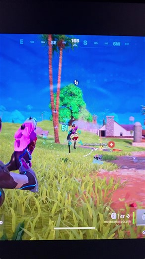 always backshots #enemy #fortnite