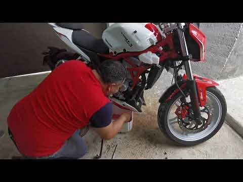 Cambio de anticongelante, Vortex 300