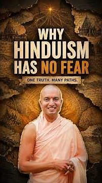 The Religion That Never Condemns Others 🕉️ Om Swami