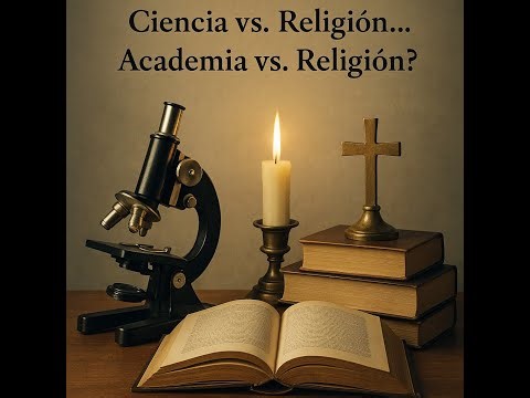 Ciencia vs. Religión: Más allá del debate - Ciencia, Fé y la búsqueda del sentido