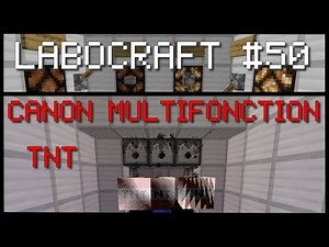 LABOCRAFT #50: MULTIFUNCTION TNT CANON