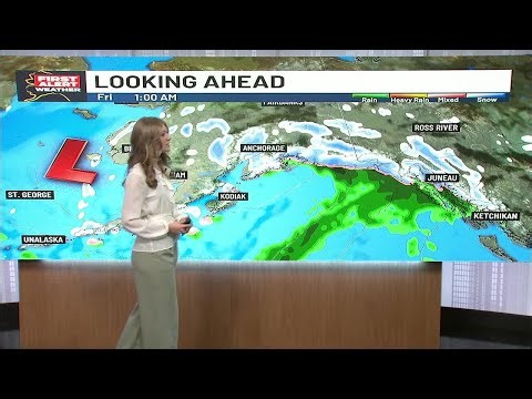 Snow and rain makes itself at home as wet weather extends into the weekend for most of the state