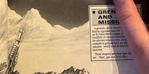 Space Pirates & The Circular Cauldron of Warhammer 40,000