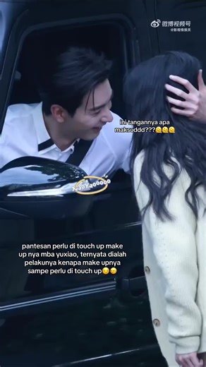 Behind the Scene Love Between Lines: Episode 2