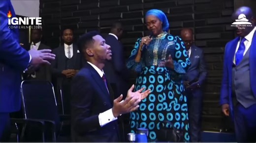 Support Pastors: Rev. Edwin Addresses Church Controversy