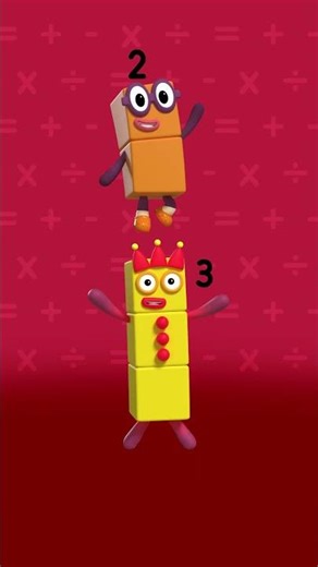Number Bonds! | Maths for Kids | @Numberblocks