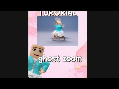TUTORIAL ON HOW TO DO GHOST ZOOM ON CAPCUT (no pro)