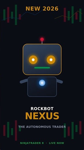 The Nexus Rockbot. A autonomous futures trading bot