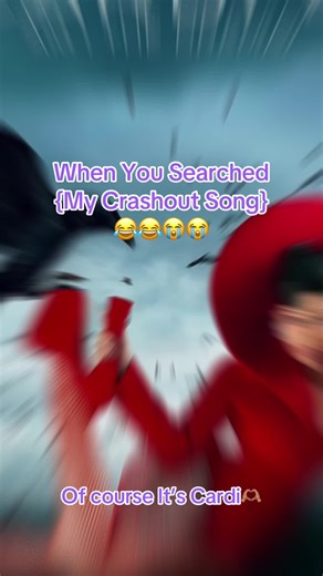 My Crashout Song Song @Cardi B
