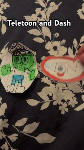 Teletoon logo And PBS Kids Dash #funny# Teletoon!, It’s Unreal!