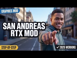 How to Install SA_DirectX 2.0 in GTA San Andreas | Graphics Mod Tutorial (2026)
