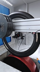 Brake Fatigue Test: Continuous Hard Braking! Can the ICAN Wheelset Withstand?🚦💥#icancycling #testing #tiertesting #carbonwheels #mtb | Icancycling