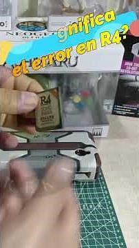 What does the R4 ERROR really mean? 🤔⚠️ #NintendoDS