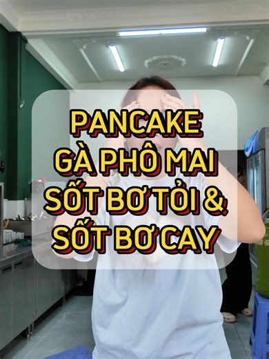 Thưởng Thức Pancake Undy Tại Nguyễn Ánh Thủ