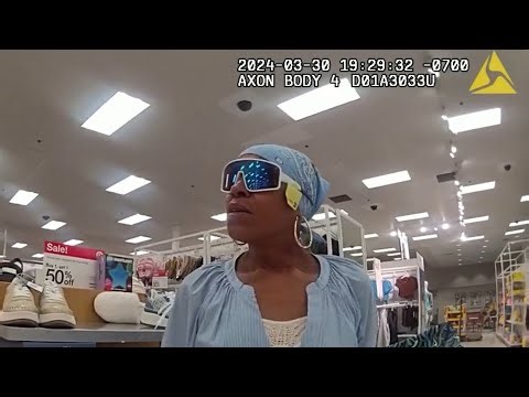Caught Doing THIS Inside Target…