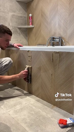 Tiling a Bath Panel: Step-by-Step Guide