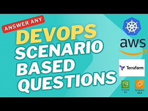 DevOps Issues & How to Fix Them | Kubernetes, Docker, Terraform, AWS, CI/CD Troubleshooting