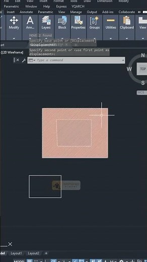 How to use the WIPEOUT command in Autocad?