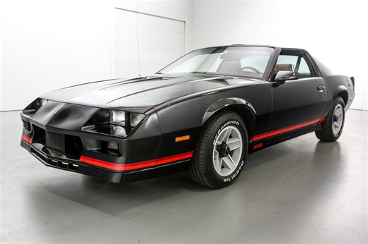 1983 Chevrolet Camaro Z28